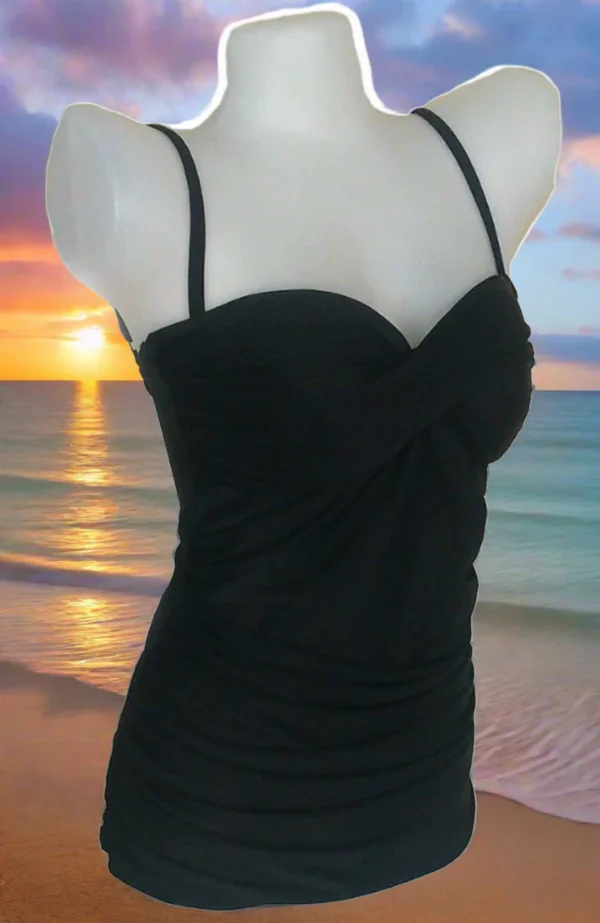 110 Twist Tankini Top - Image 2