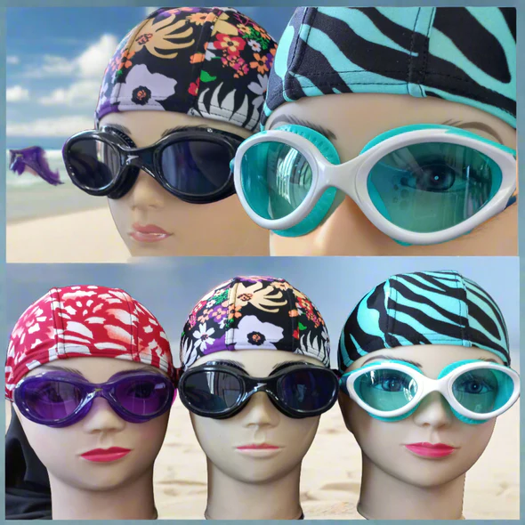 007 Swimming Caps