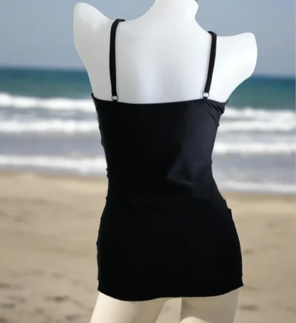 110 Twist Tankini Top - Image 3