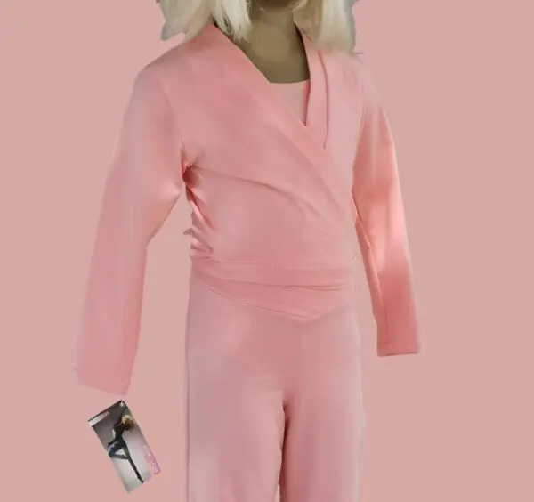 286 Ladies  Ballet Wrap - Image 3