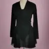 286 Ladies  Ballet Wrap