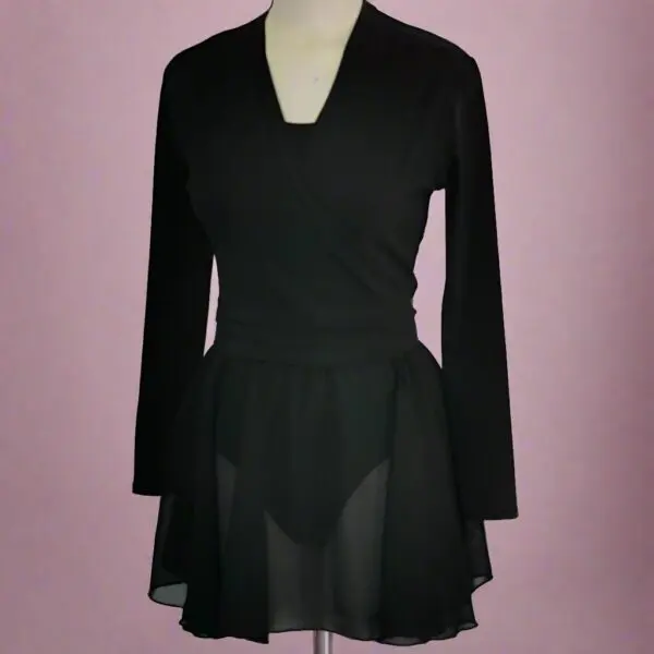 286 Ladies  Ballet Wrap