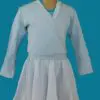 286 Ladies  Ballet Wrap - Image 2