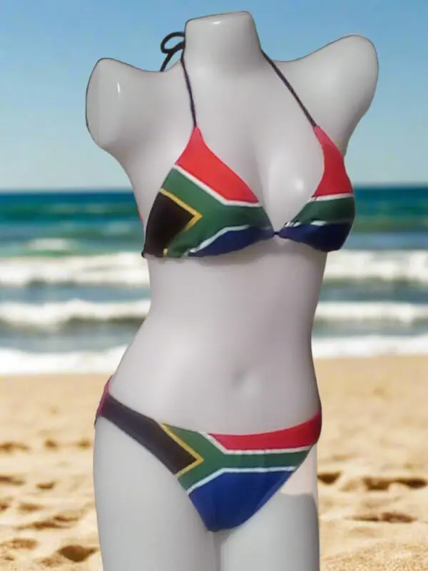 778 SA Flag Bikini - Image 3