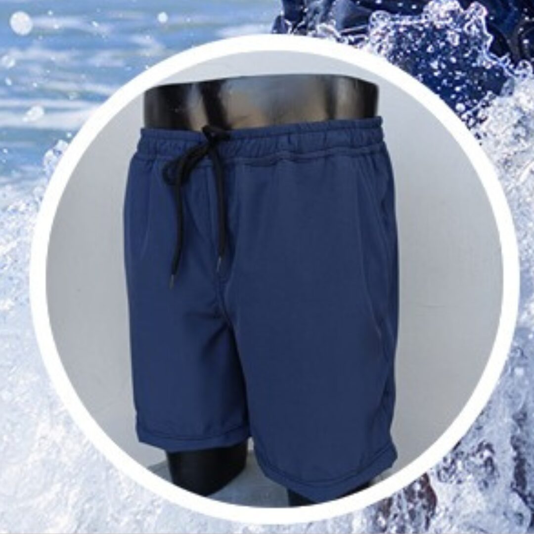 023 Men’s Quick Dry Swim Shorts